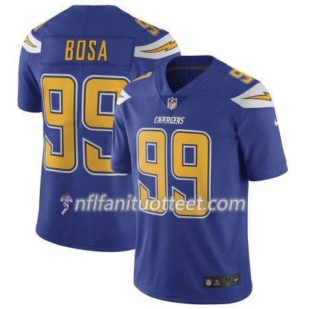 Miesten Los Angeles Chargers NFL Pelipaita Joey Bosa 99 Nike Royal